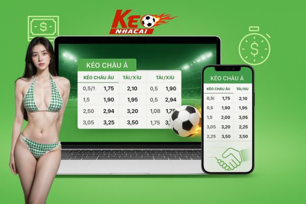 Kèo Nhà Cái Dịch Vụ Đa Dạng – Trải Nghiệm Cá Cược Hoàn Hảo Kèo Nhà Cái Dịch Vụ Đa Dạng – Trải Nghiệm Cá Cược Hoàn Hảo