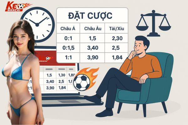 Kèo nhà cái Cá Cược Văn Minh – Giải Trí Có Trách Nhiệm Kèo nhà cái Cá Cược Văn Minh – Giải Trí Có Trách Nhiệm