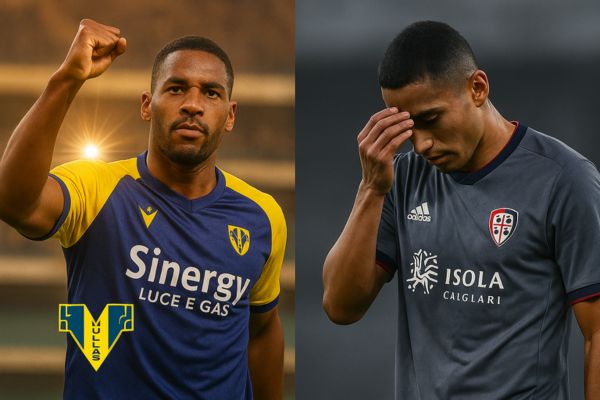 Nhận định bóng đá Phong độ gần đây của Verona vs Cagliari Nhận định bóng đá Phong độ gần đây của Verona vs Cagliari