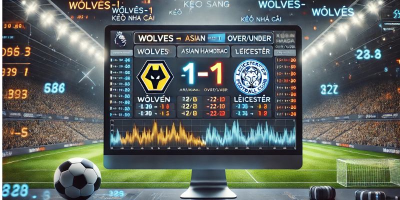 Nhận định bóng đá Wolverhampton vs Leicester (21h00, 26/04/2025): Bầy Sói đè bẹp Bầy Cáo