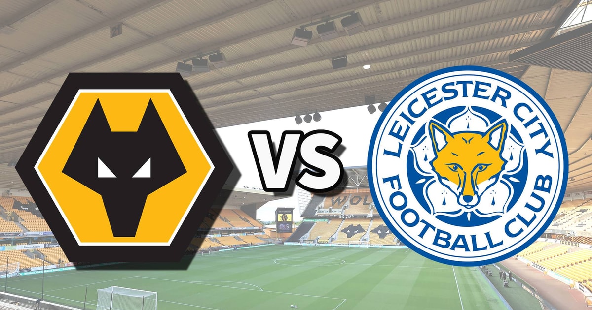 Tương quan lực lượng: Wolves giữ bộ khung, Leicester vỡ trận