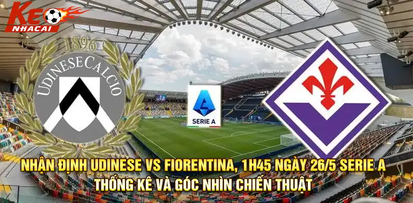Fiorentina thắng 2/3 lần gần nhất trên sân khách