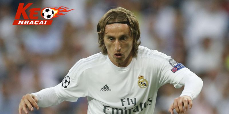 Hành trình trở thành huyền thoại của Luka Modric