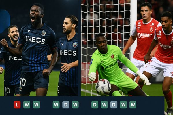 Nhận định bóng đá Phong độ gần đây của Nice vs Reims Nhận định bóng đá Phong độ gần đây của Nice vs Reims