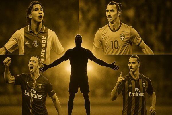 Tiểu sử Ibrahimovic Kèo Nhà Cái