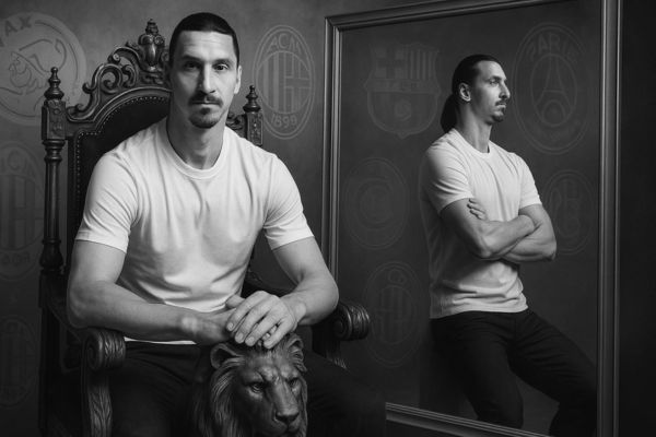 Tiểu sử Ibrahimovic - Di sản vượt khỏi giới hạn sân cỏ Tiểu sử Ibrahimovic - Di sản vượt khỏi giới hạn sân cỏ