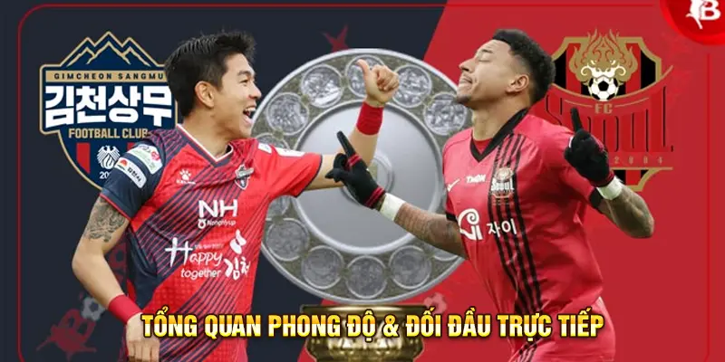 Lịch sử đối đầu và chuỗi trận gần nhất