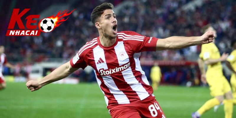 Quá trình phát triển của Charalampos Kostoulas