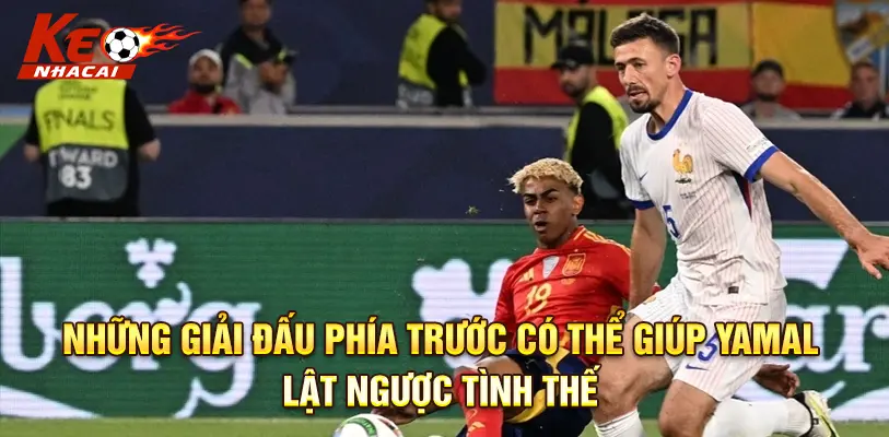 Lamine Yamal quyết tâm lấy lại phong độ trong phần còn lại của năm