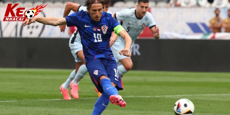 Gibraltar đấu với Croatia: Trận đấu 1 chiều dễ đoán