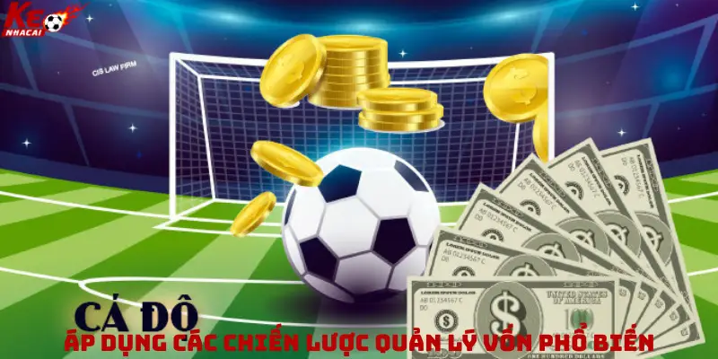 Áp dụng chiến lược quản lý vốn