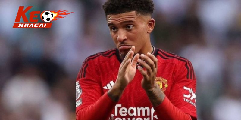 Sancho phải tạm biệt Chelsea để đến MU